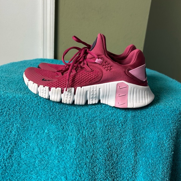 Nike Free Metcon 4 Women’s Size 8.5 Like New - Picture 1 of 12